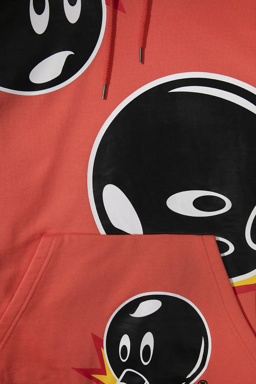 Manic Adam Pullover Hoodie