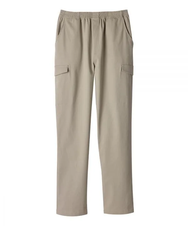Men's Adaptive Pull-on Pant with Magnetic Fly