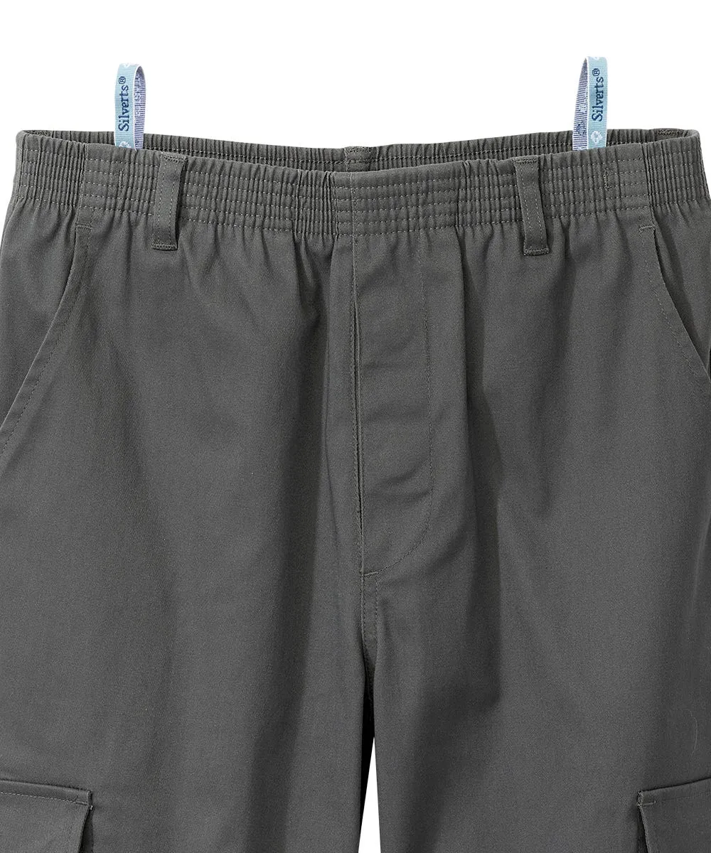 Men's Adaptive Pull-on Pant with Magnetic Fly