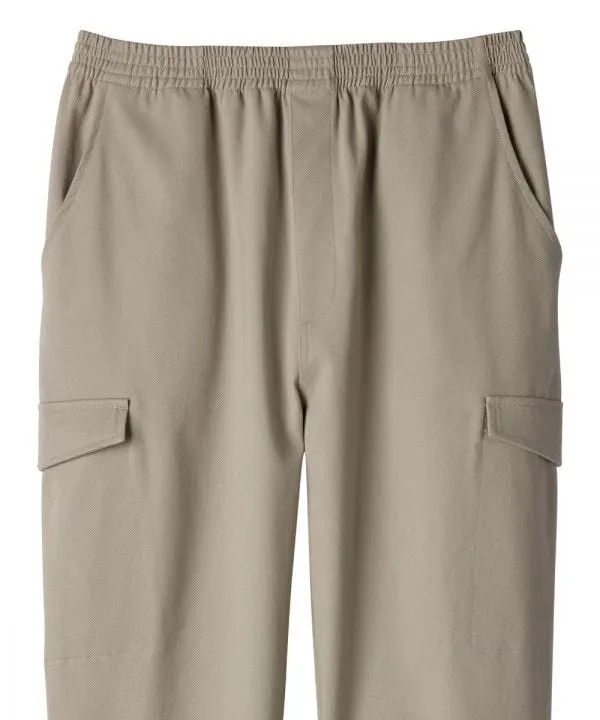 Men's Adaptive Pull-on Pant with Magnetic Fly