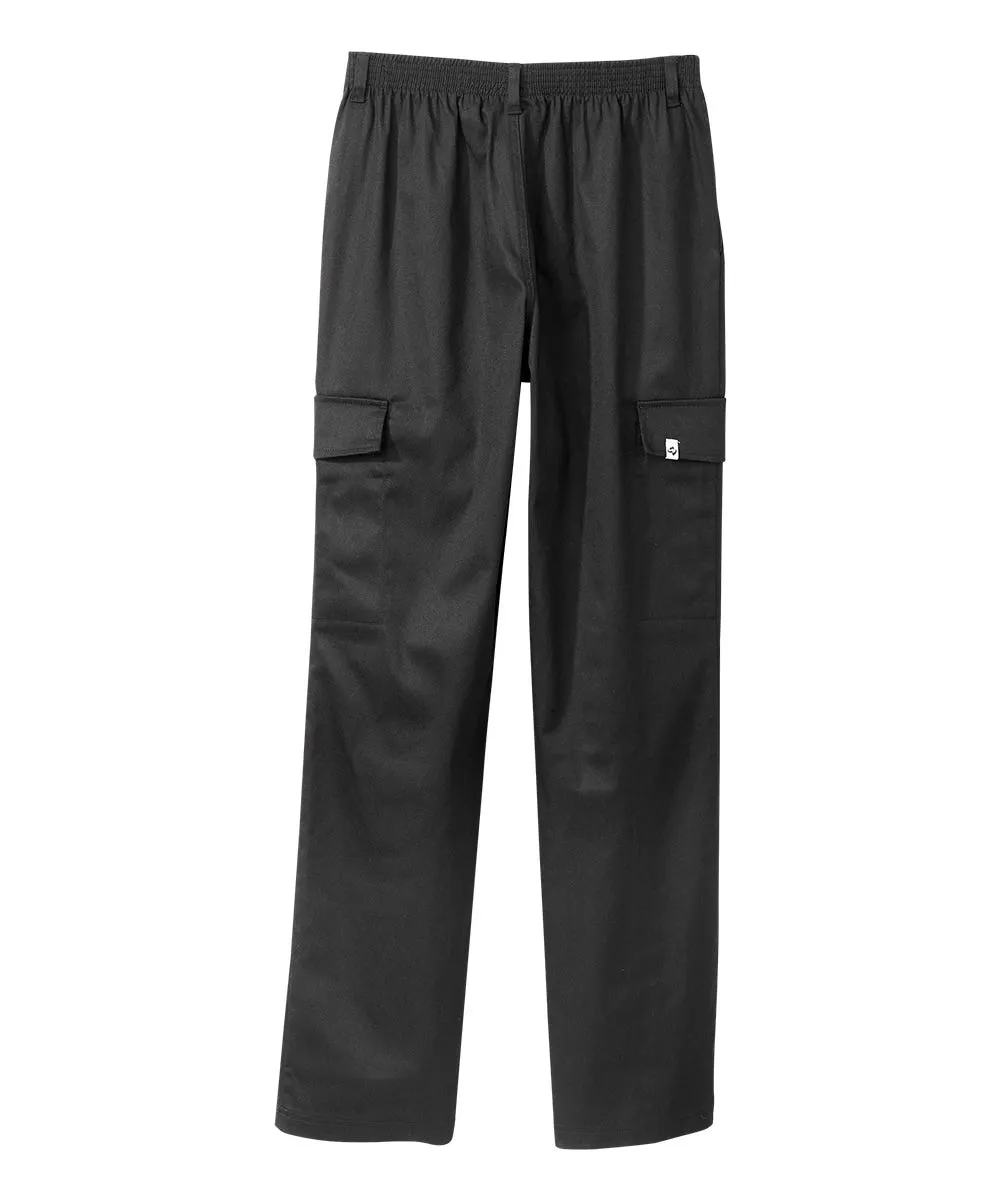 Men's Adaptive Pull-on Pant with Magnetic Fly