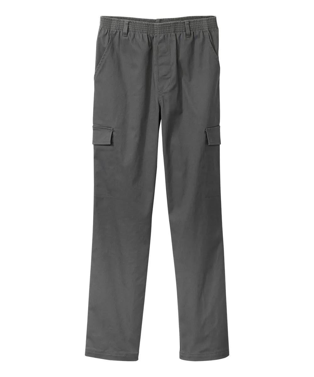 Men's Adaptive Pull-on Pant with Magnetic Fly