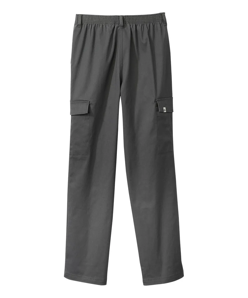 Men's Adaptive Pull-on Pant with Magnetic Fly