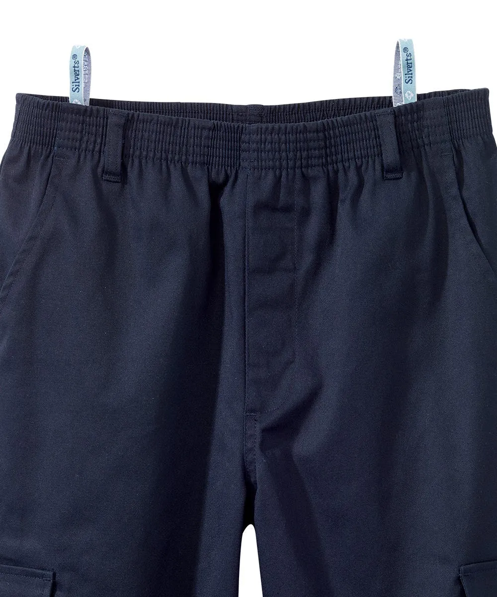 Men's Adaptive Pull-on Pant with Magnetic Fly