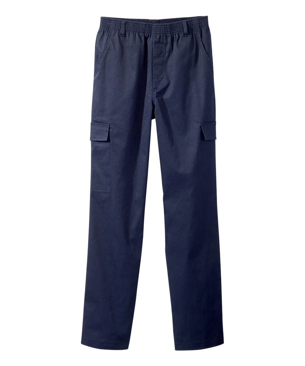 Men's Adaptive Pull-on Pant with Magnetic Fly