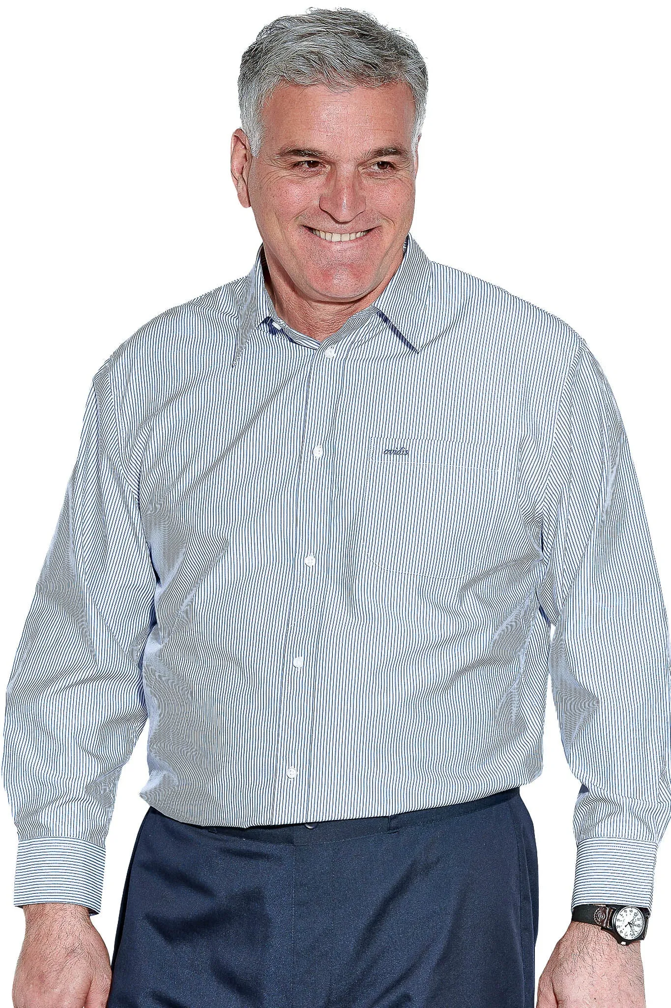 Men's Easy Dressing Dress Shirt