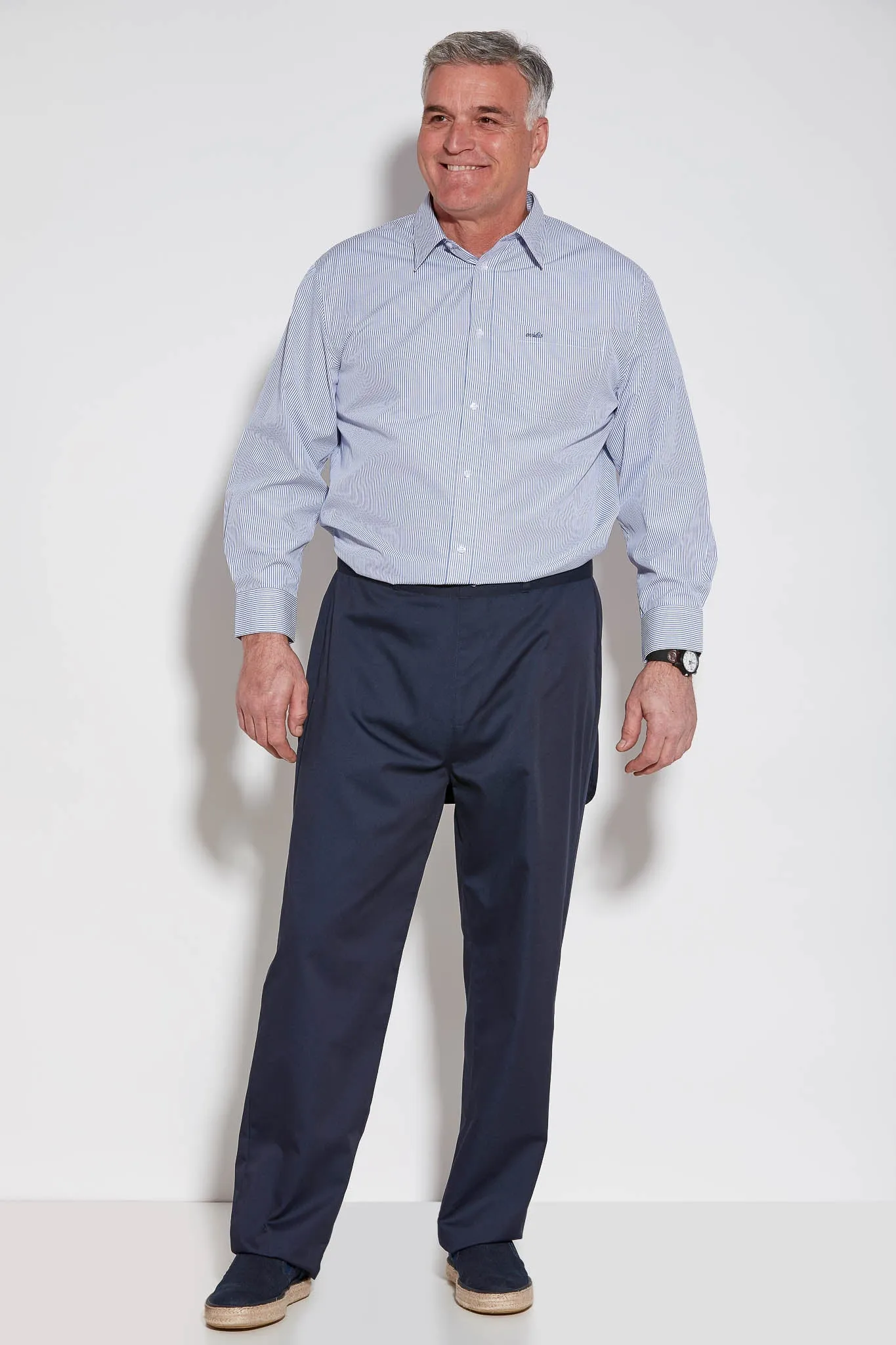 Men's Easy Dressing Dress Shirt