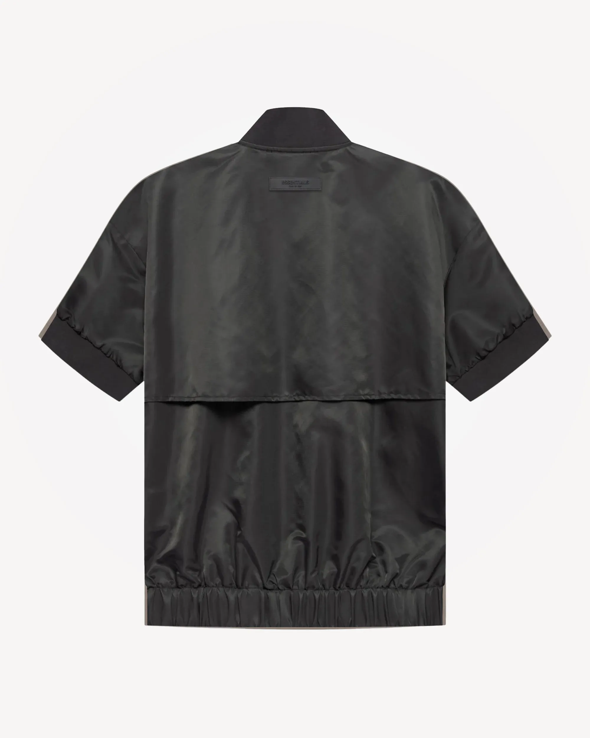 Men's Half Zip Pullover in Iron