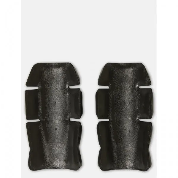 Mens Knee Pads Black: One Size