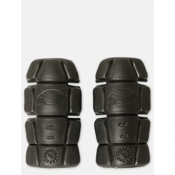 Mens Knee Pads Black: One Size