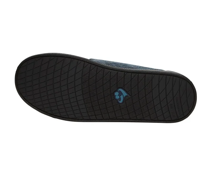 Men's Wide Adjustable Slippers for Swollen Feet