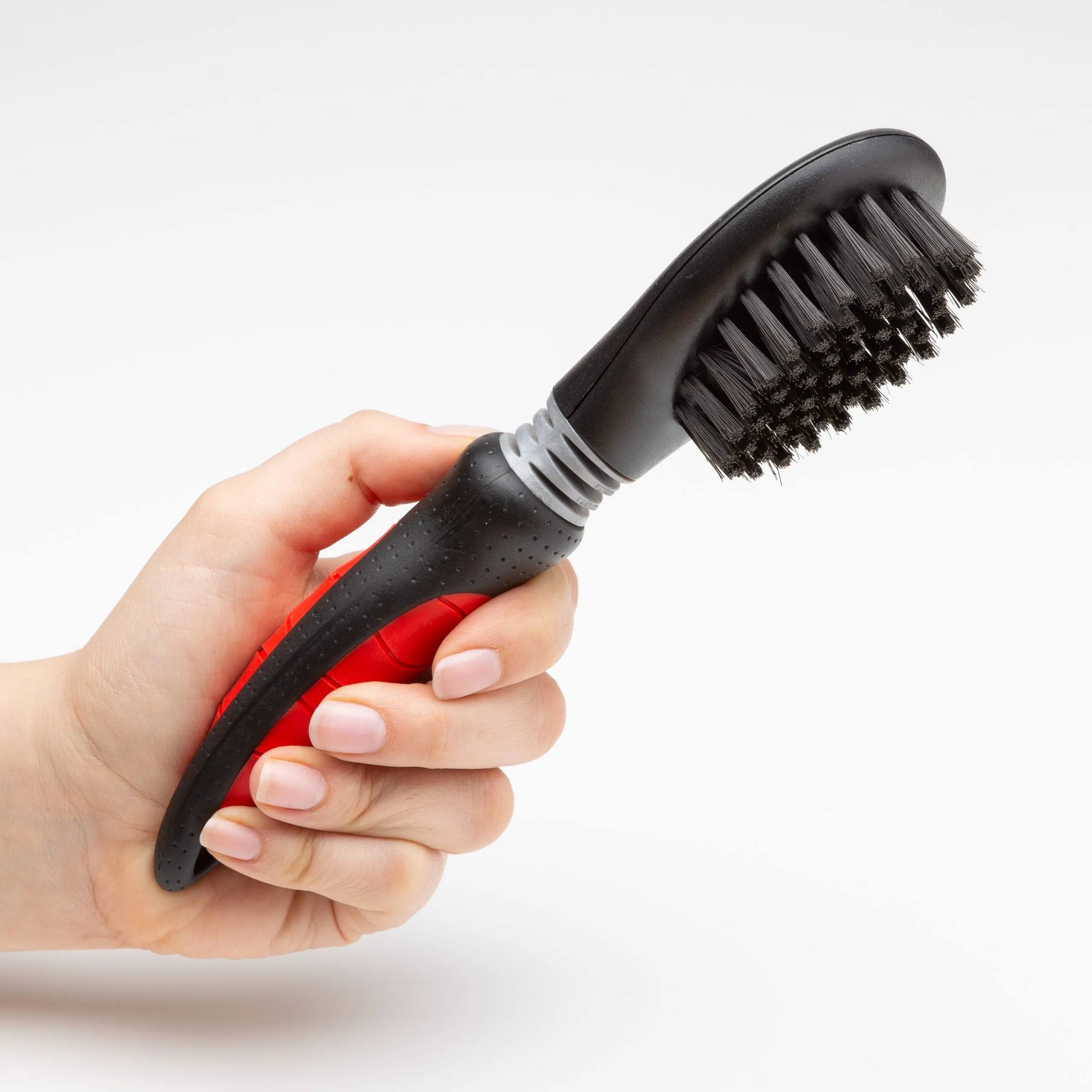 Mikki Classic Nylon Dog Bristle Brush