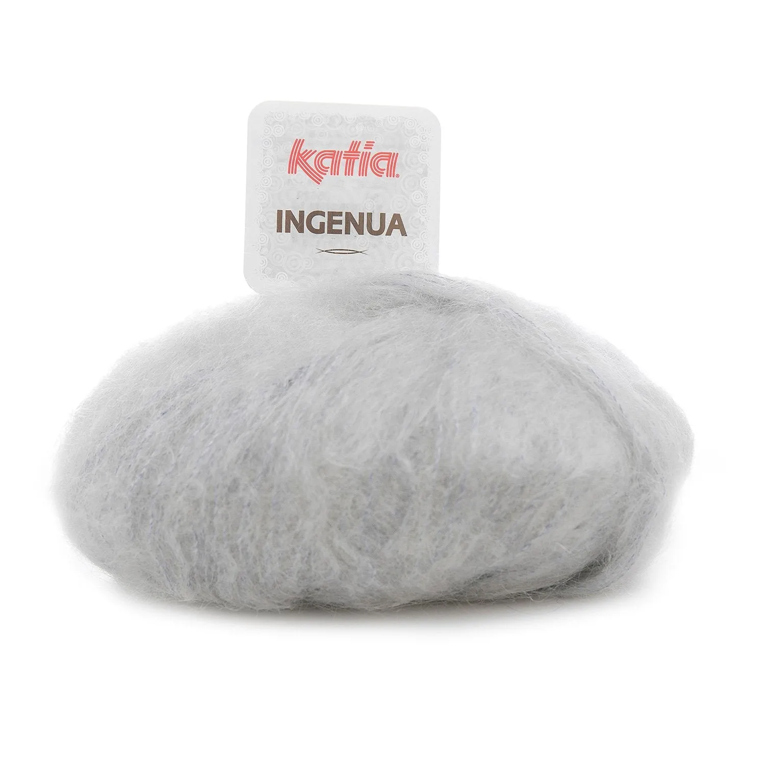 Mohair Pullover aus Ingenua Wolle DIY Strickprojekt
