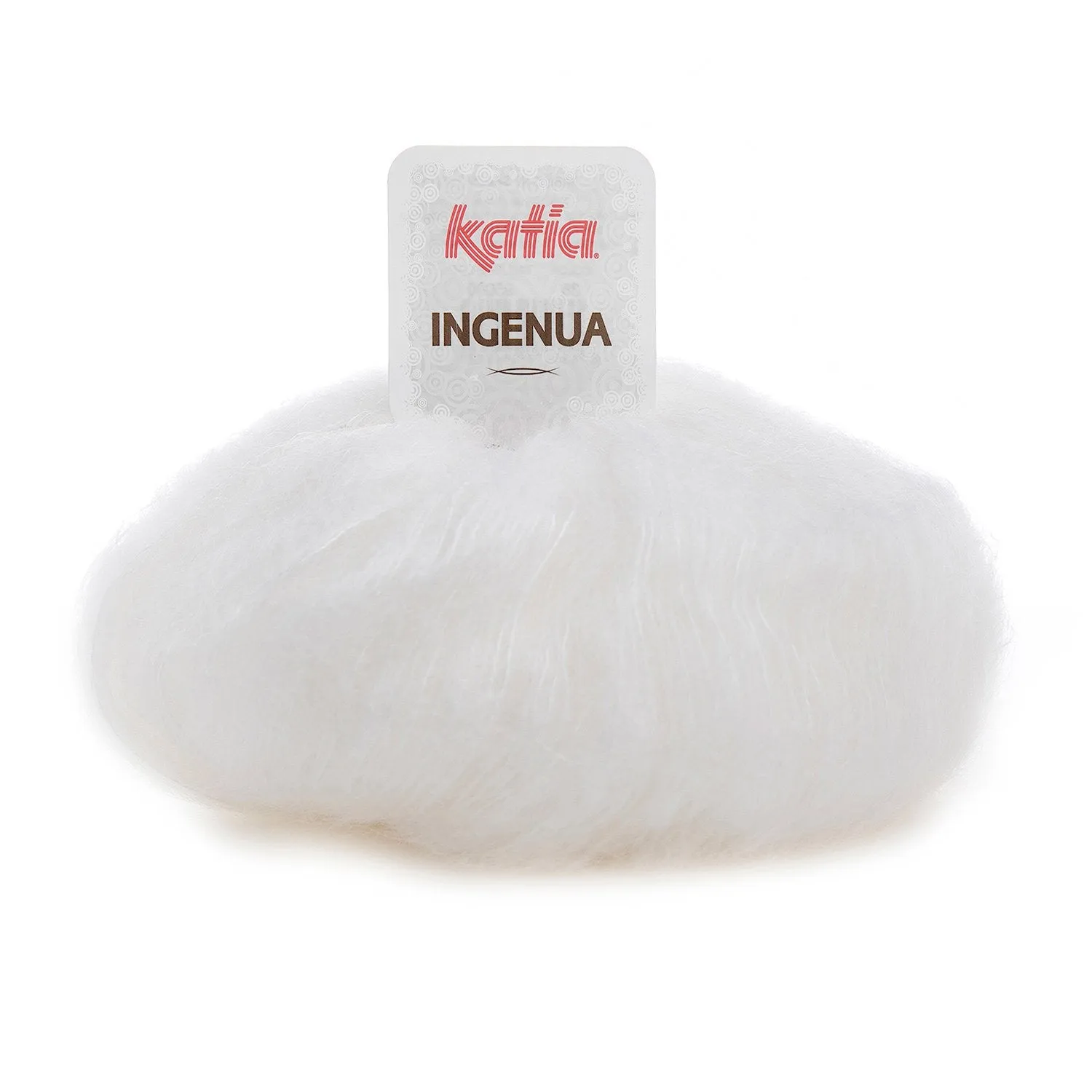 Mohair Pullover aus Ingenua Wolle DIY Strickprojekt