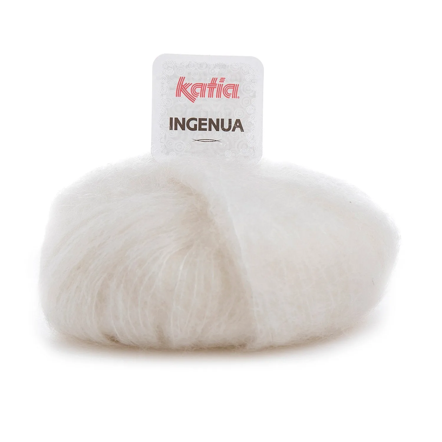 Mohair Pullover aus Ingenua Wolle DIY Strickprojekt