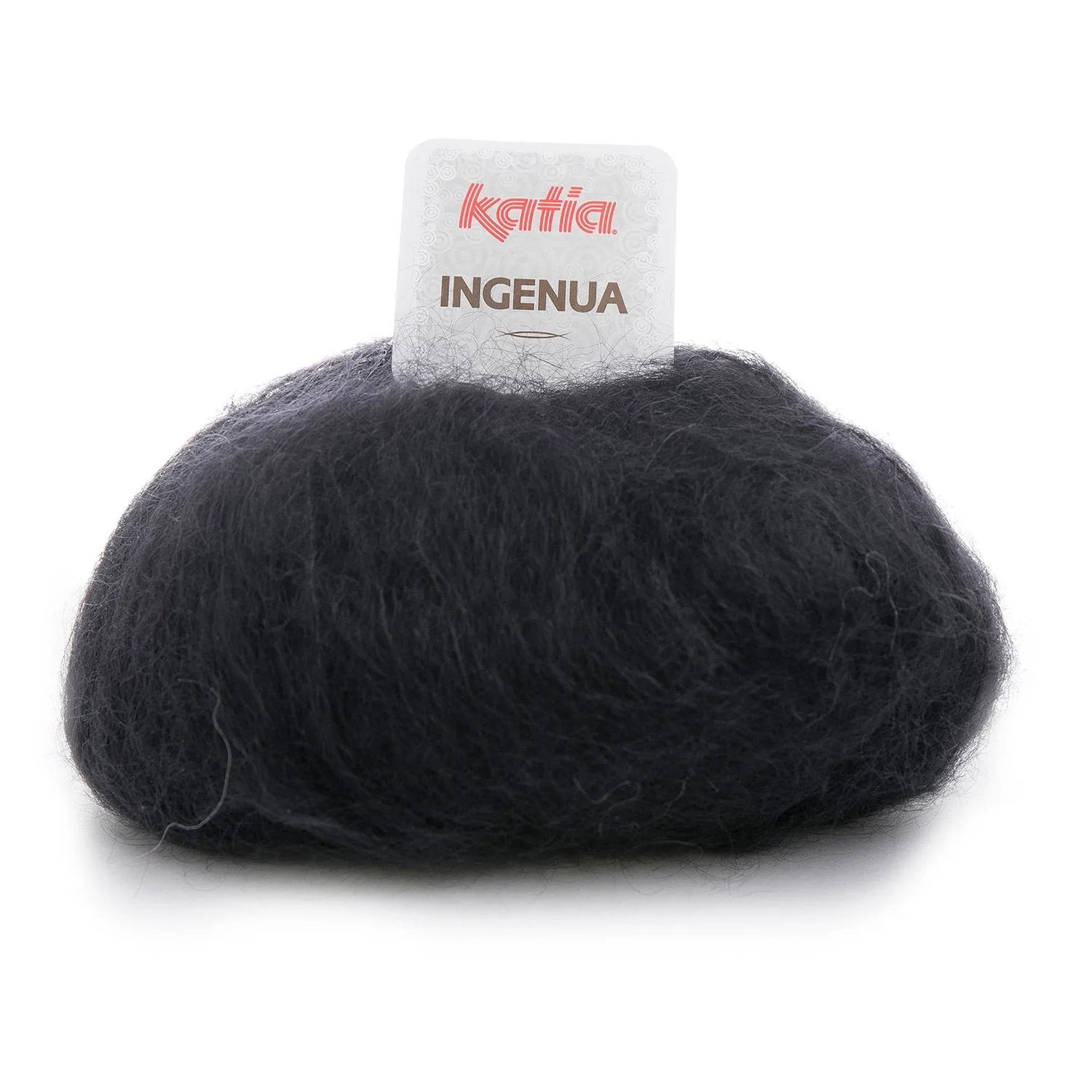 Mohair Pullover aus Ingenua Wolle DIY Strickprojekt