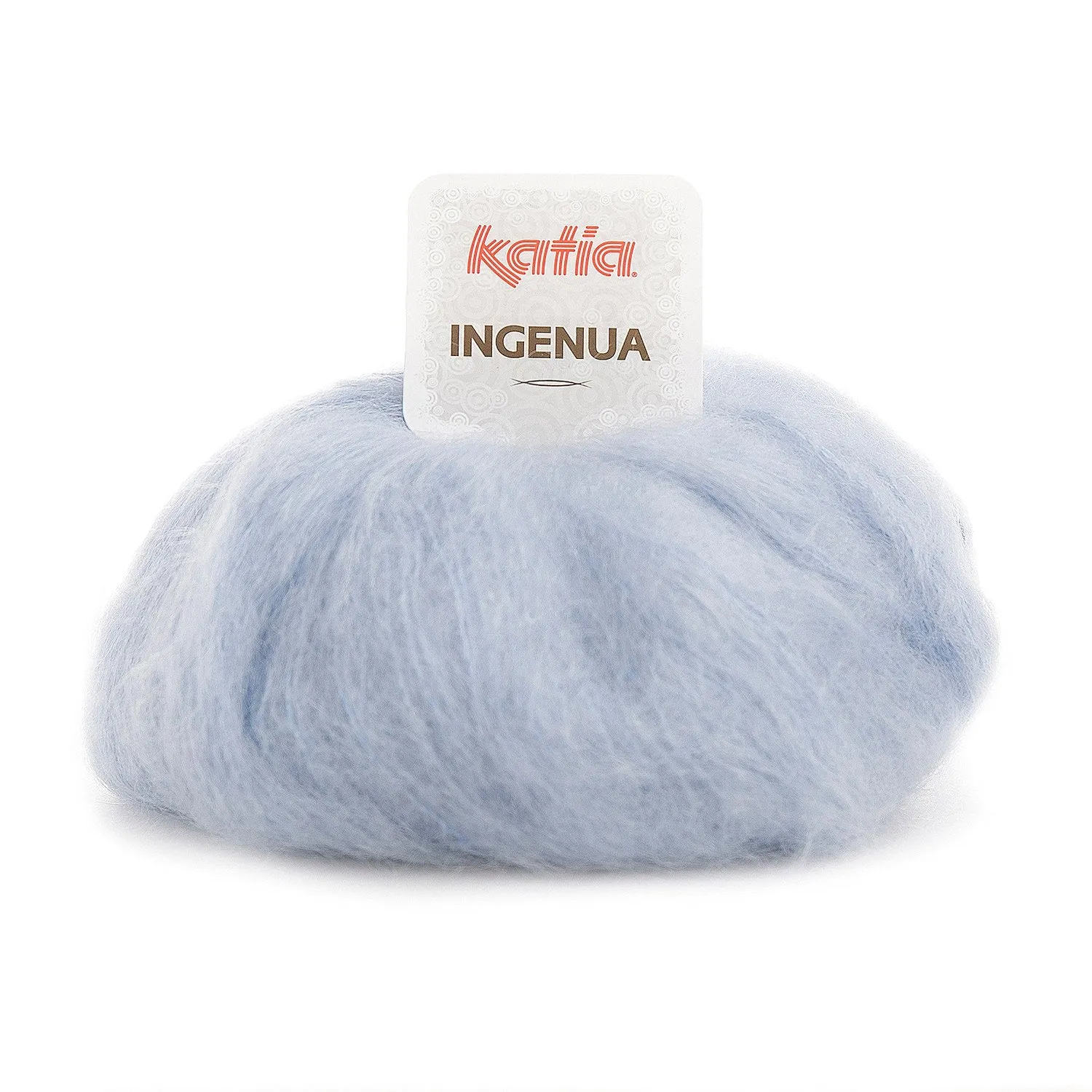 Mohair Pullover aus Ingenua Wolle DIY Strickprojekt