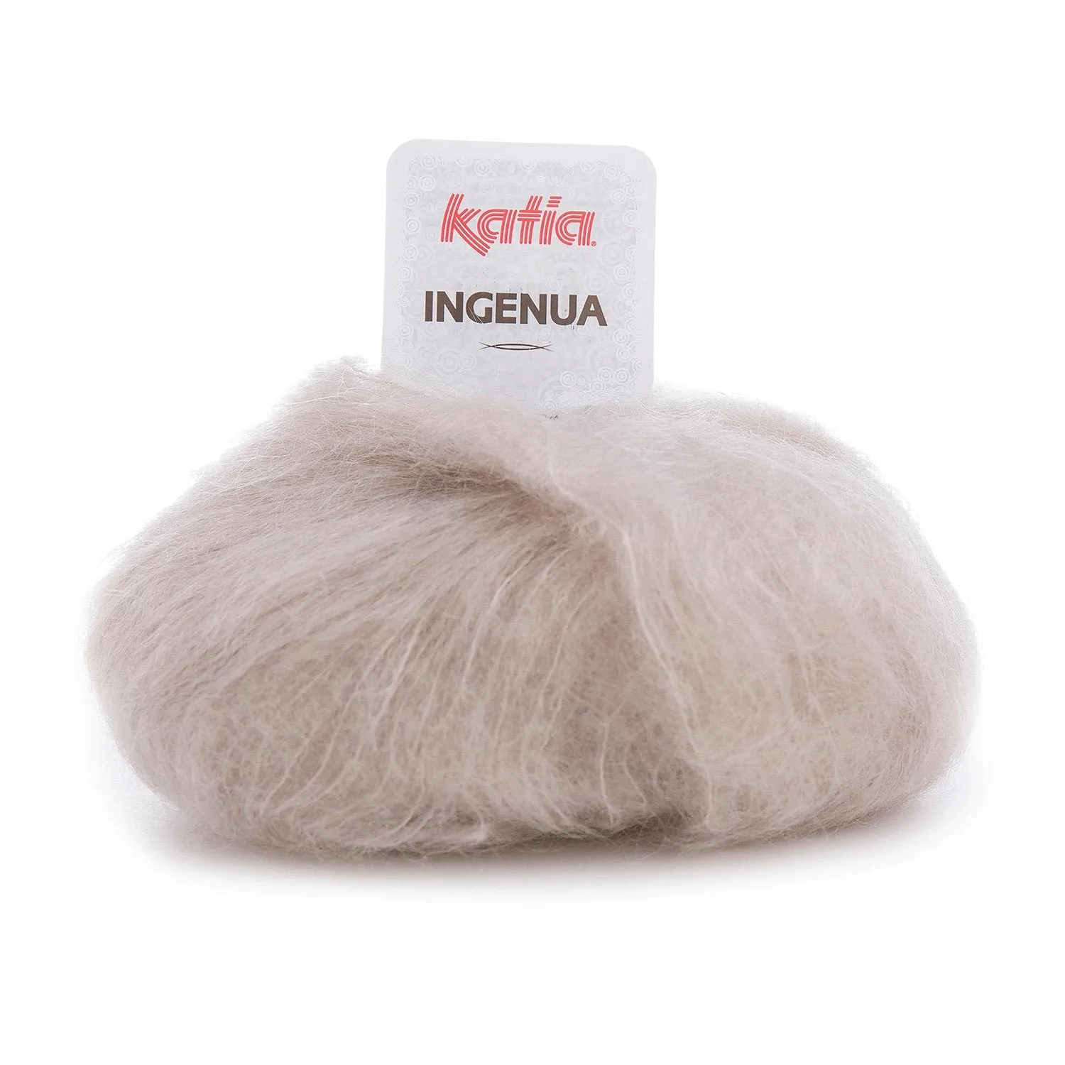 Mohair Pullover aus Ingenua Wolle DIY Strickprojekt