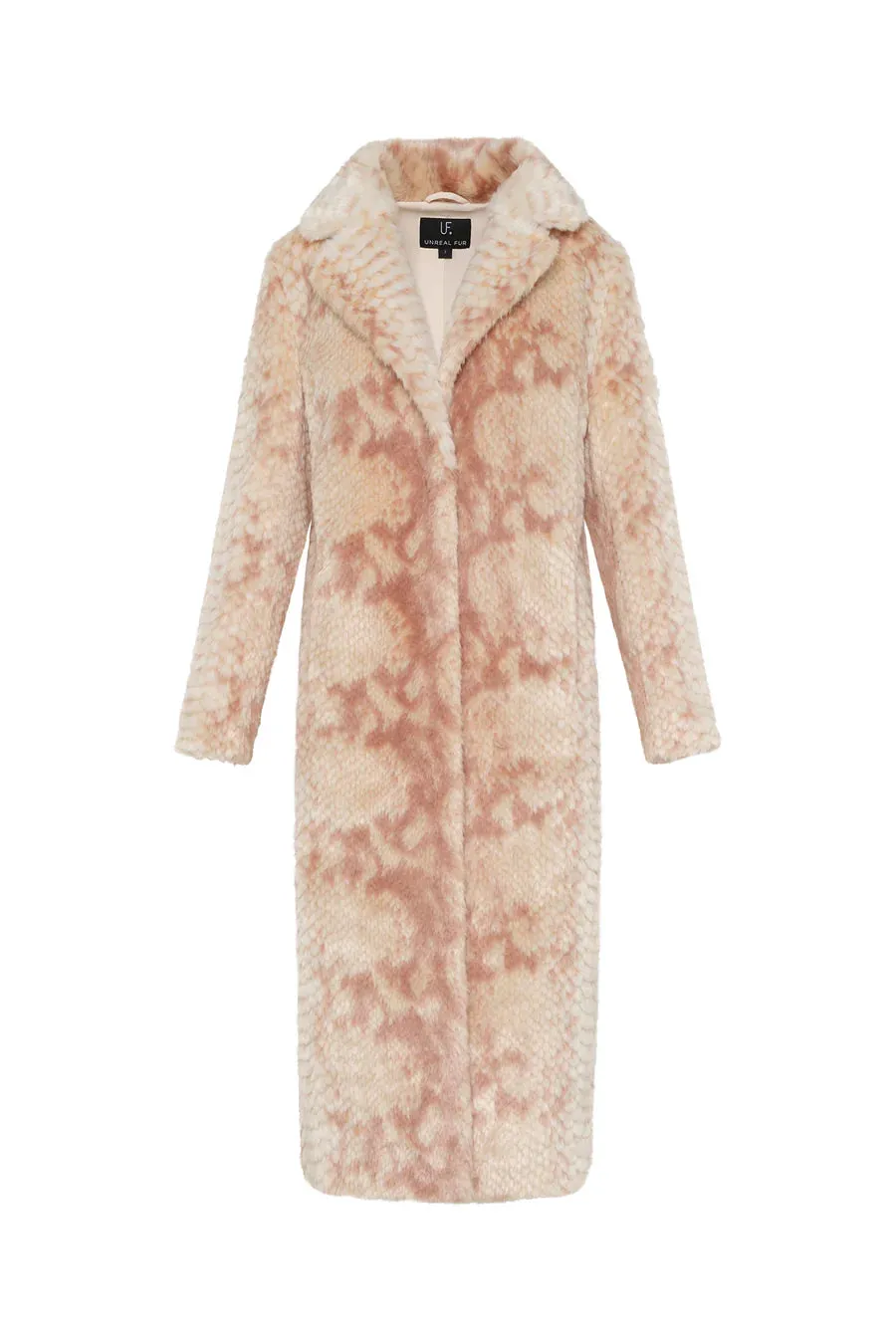 Montmartre Coat | Blonde