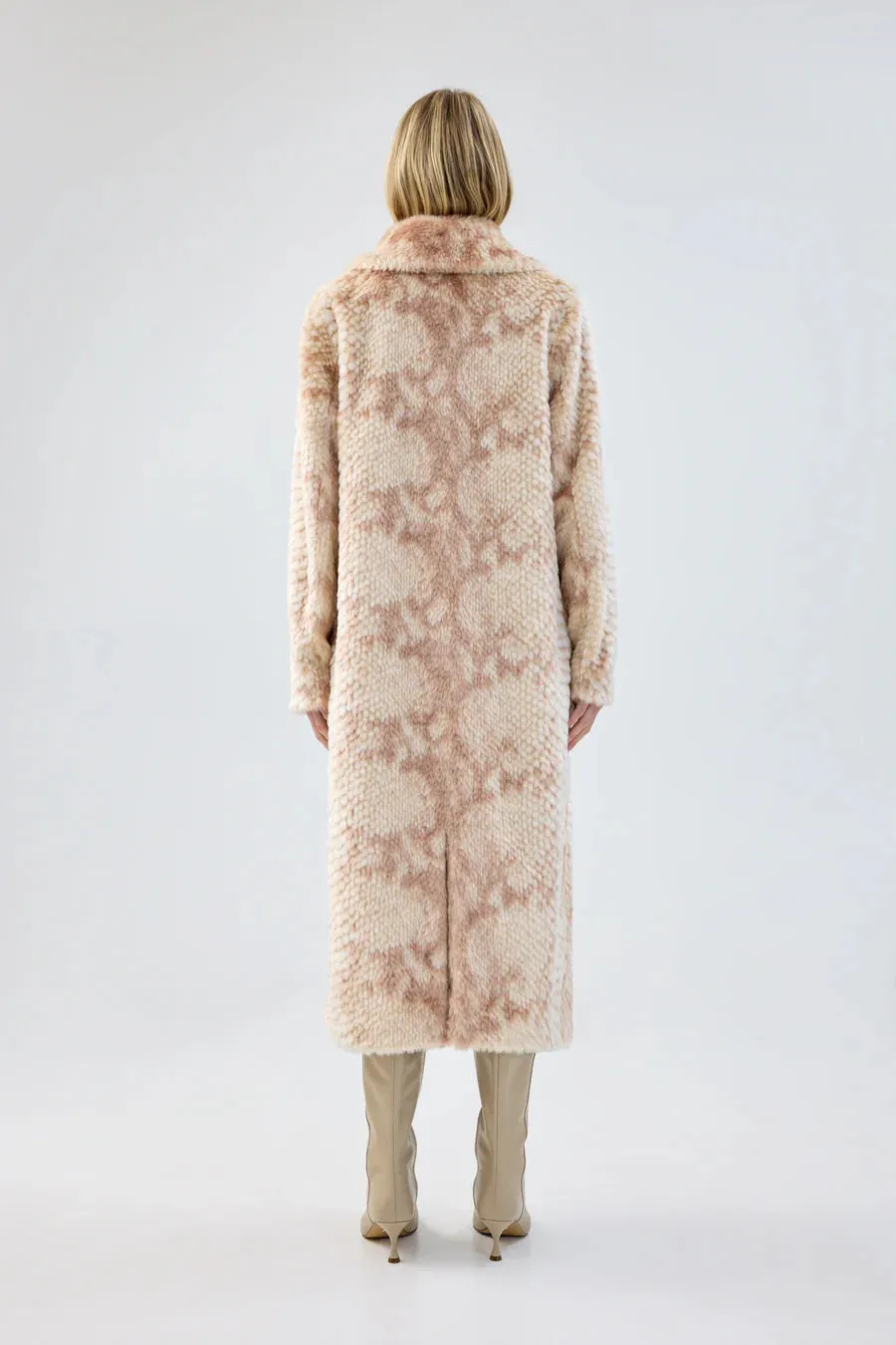 Montmartre Coat | Blonde