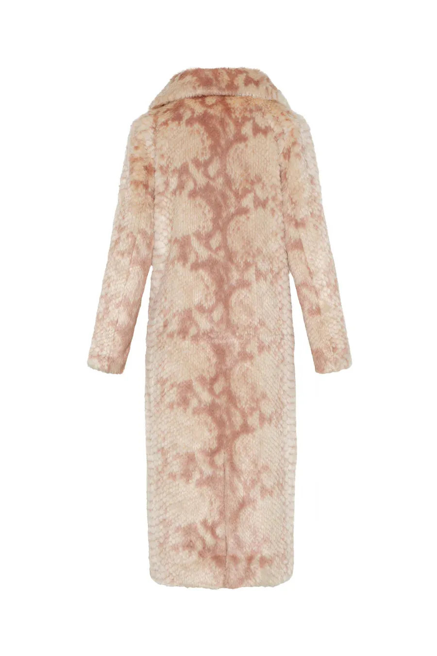 Montmartre Coat | Blonde