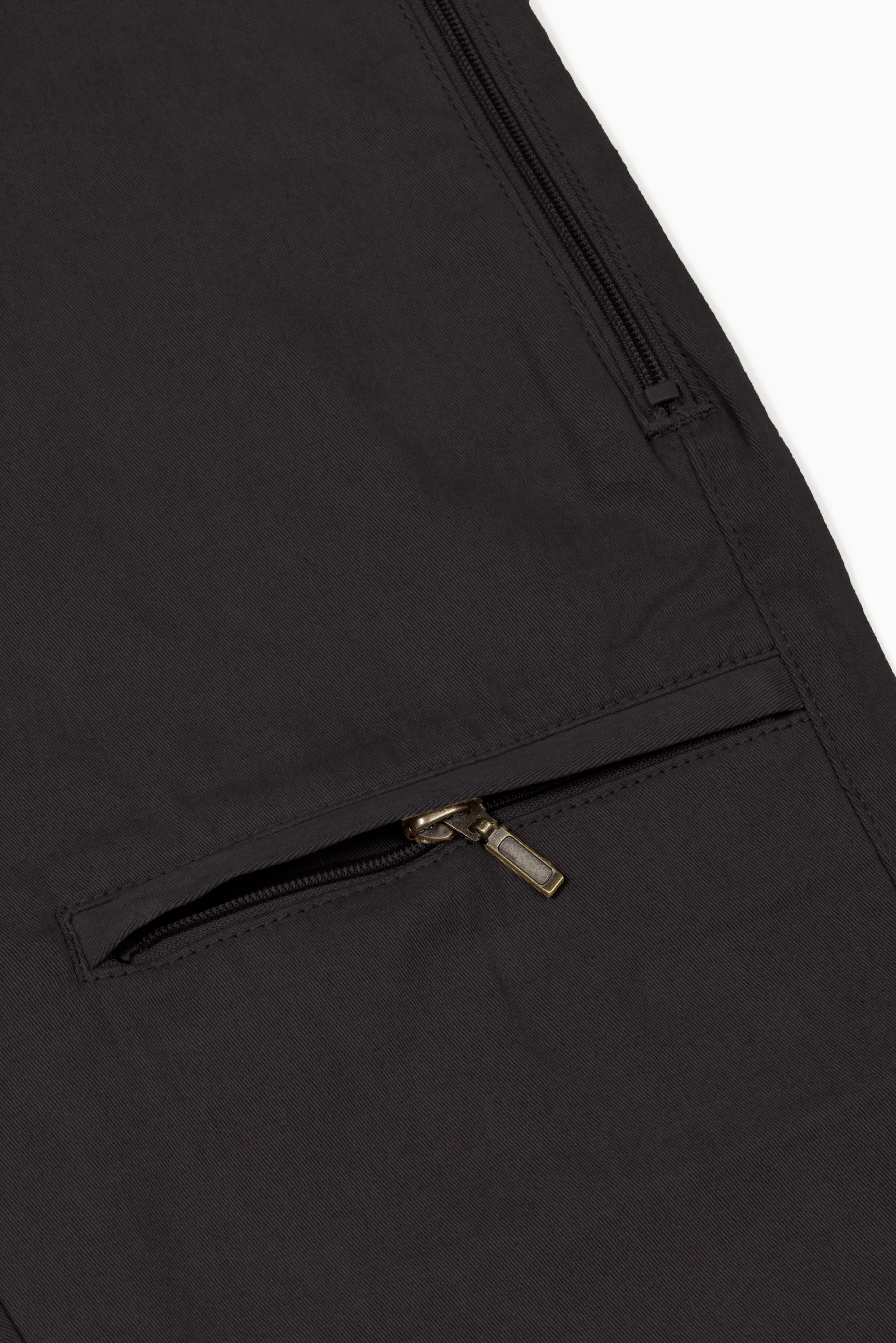 No Limbits Adaptive Men's Black Wheelchair Pant