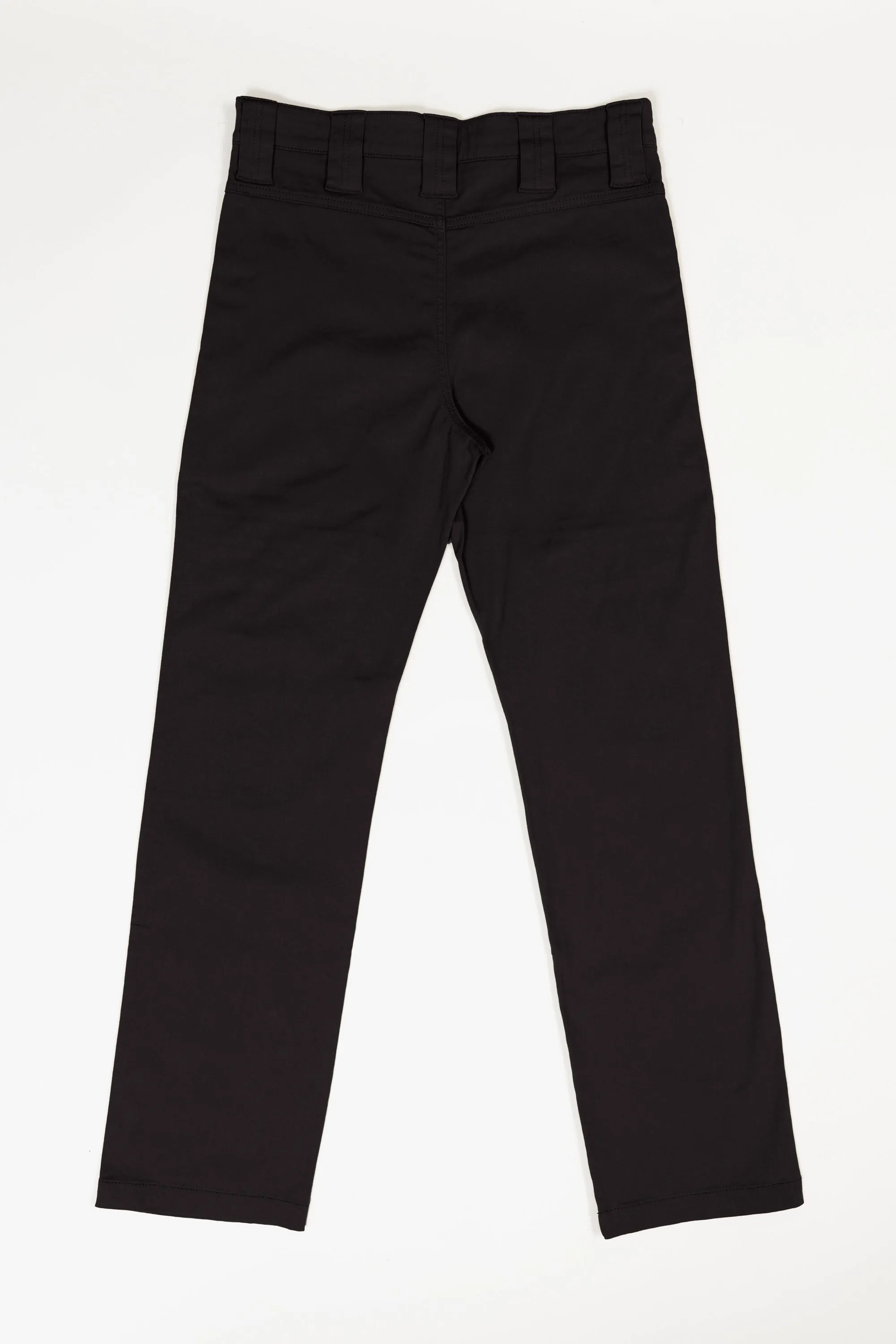 No Limbits Adaptive Men's Black Wheelchair Pant