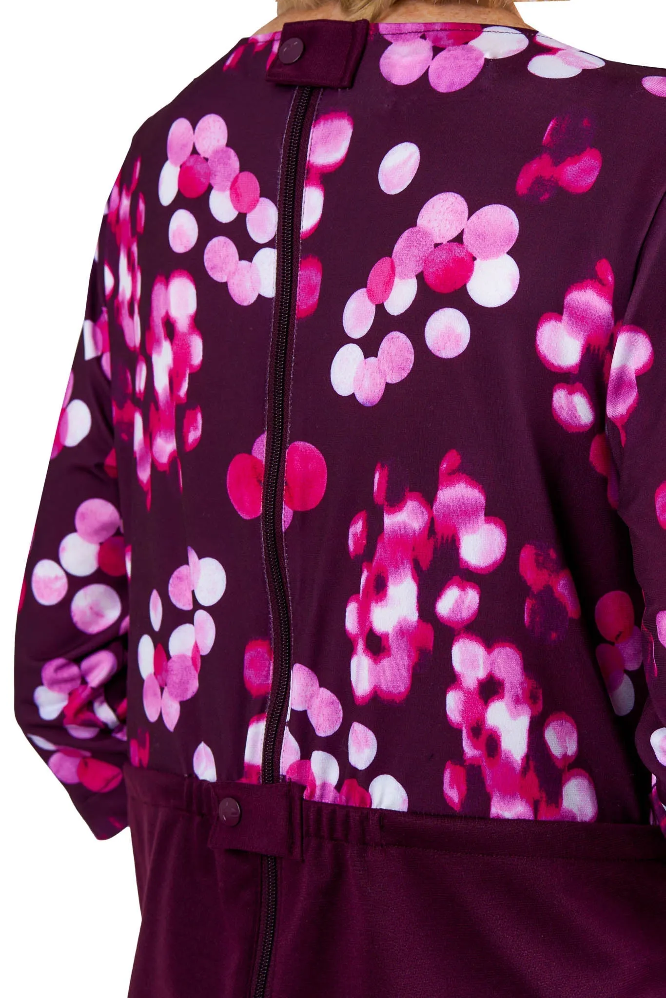 No Undressing Jumpsuit for Women