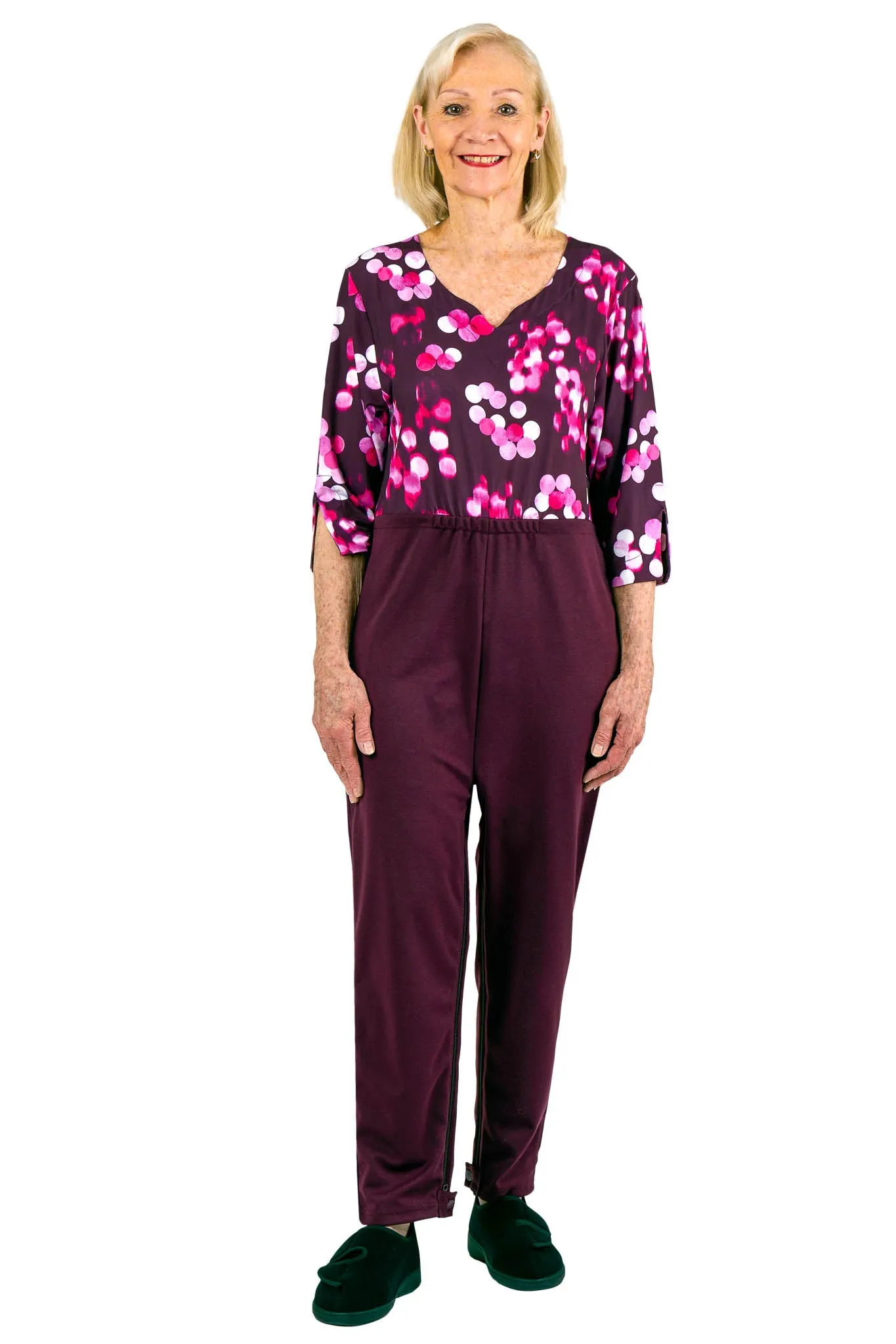 No Undressing Jumpsuit for Women