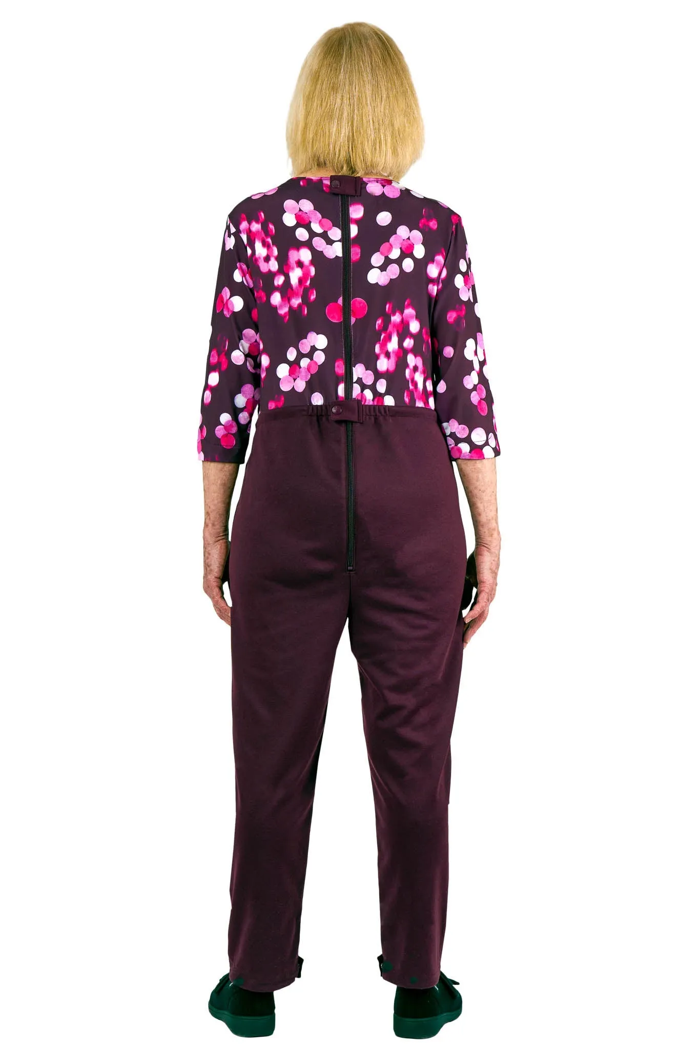 No Undressing Jumpsuit for Women