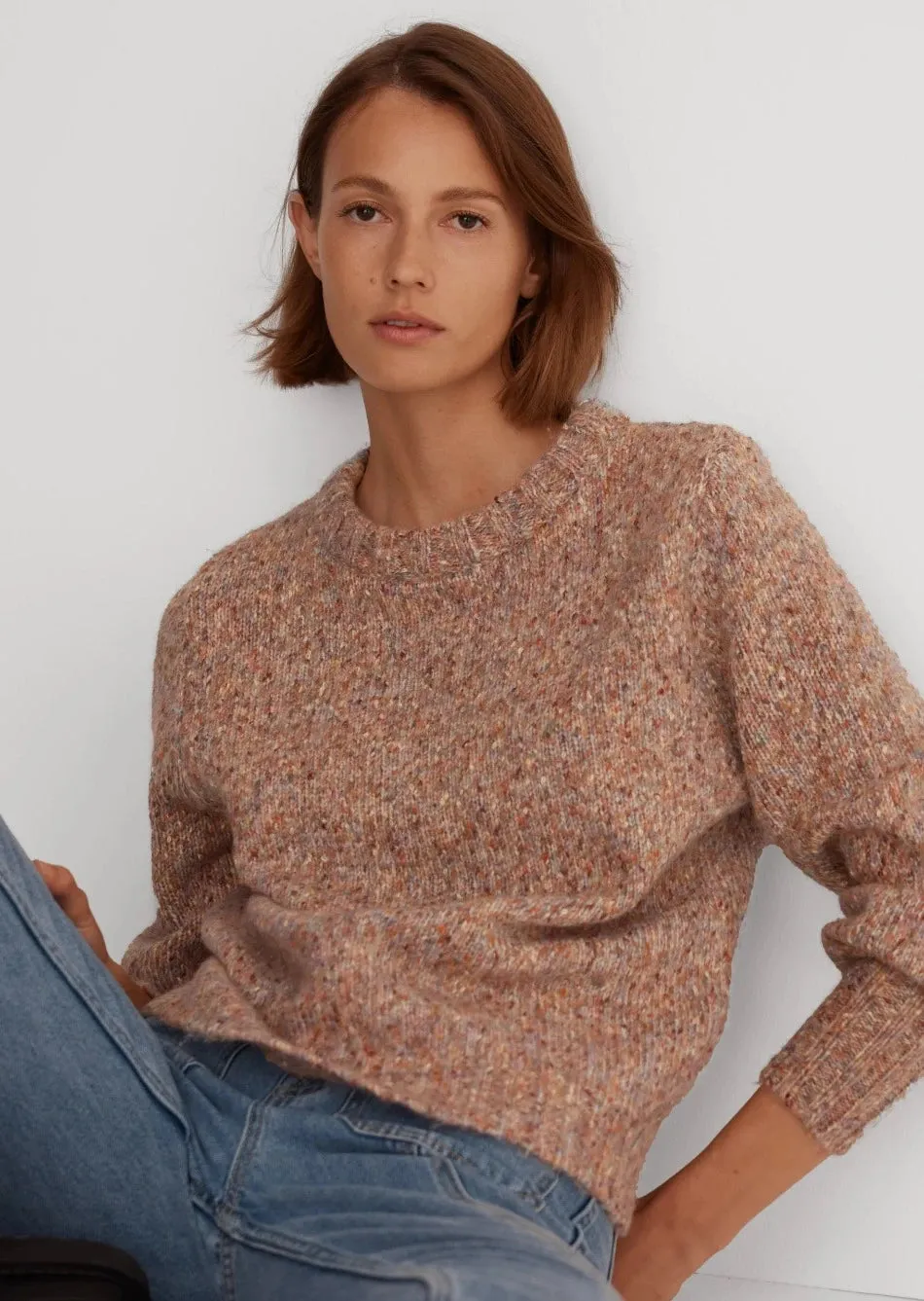 Nora Pullover Dusk