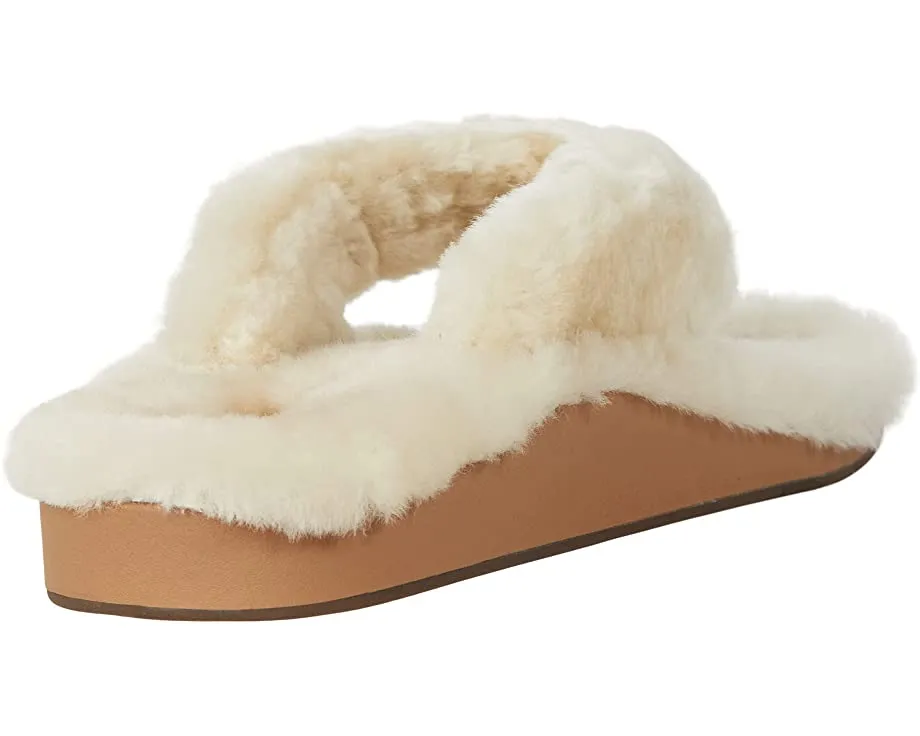 Olukai Women's Kipe'a Heu Sandal Slippers - Tapa/Tapa 20464-2020