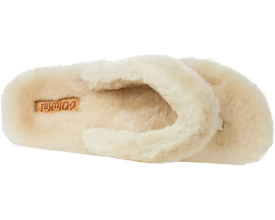 Olukai Women's Kipe'a Heu Sandal Slippers - Tapa/Tapa 20464-2020