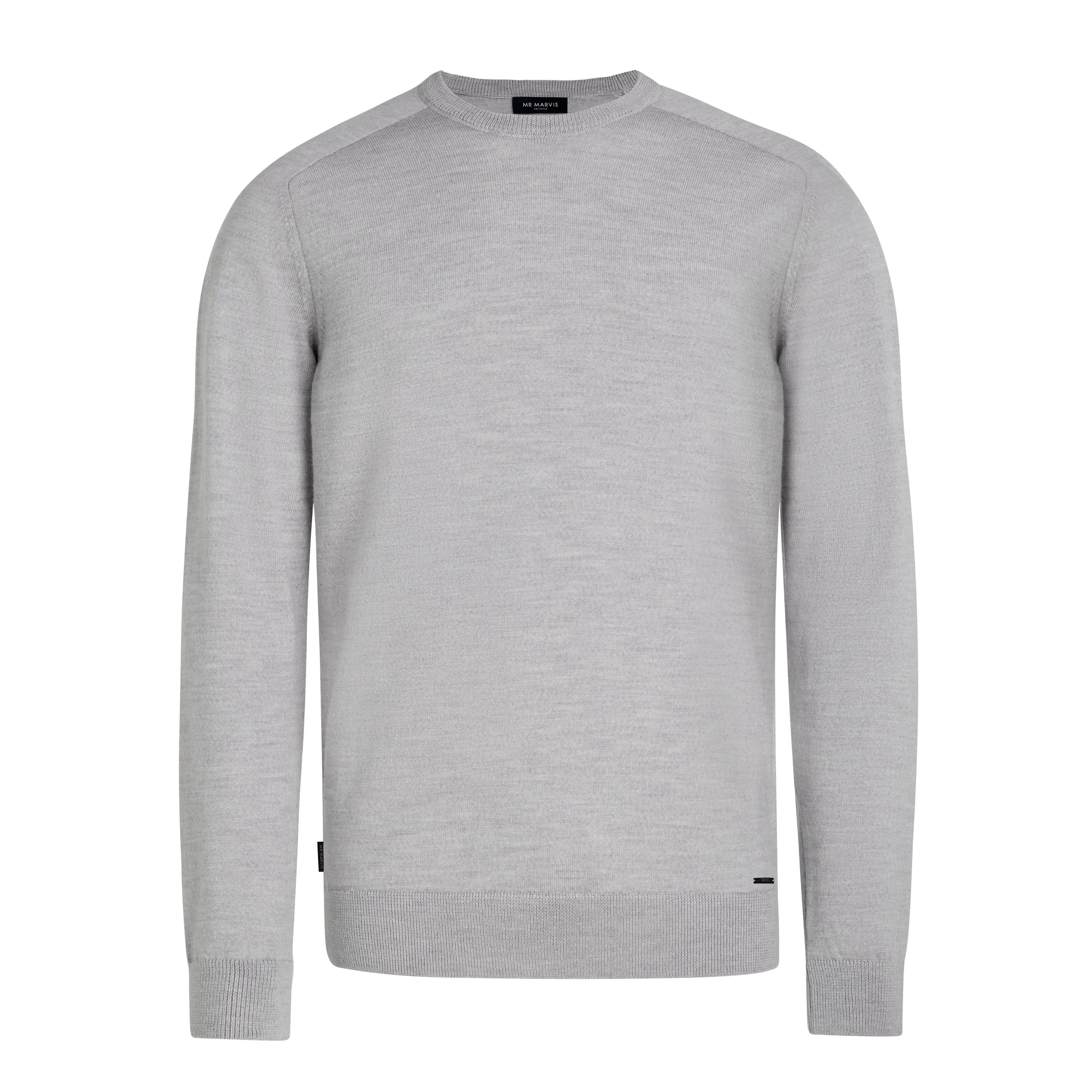 Oysters * The Merino Pullover