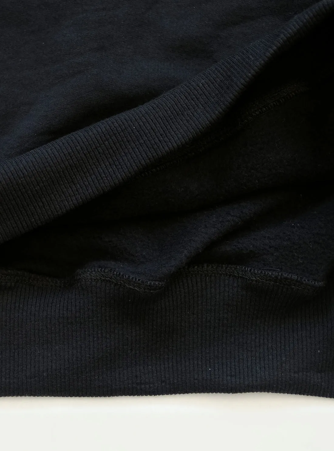 Popover Hoodie - Black