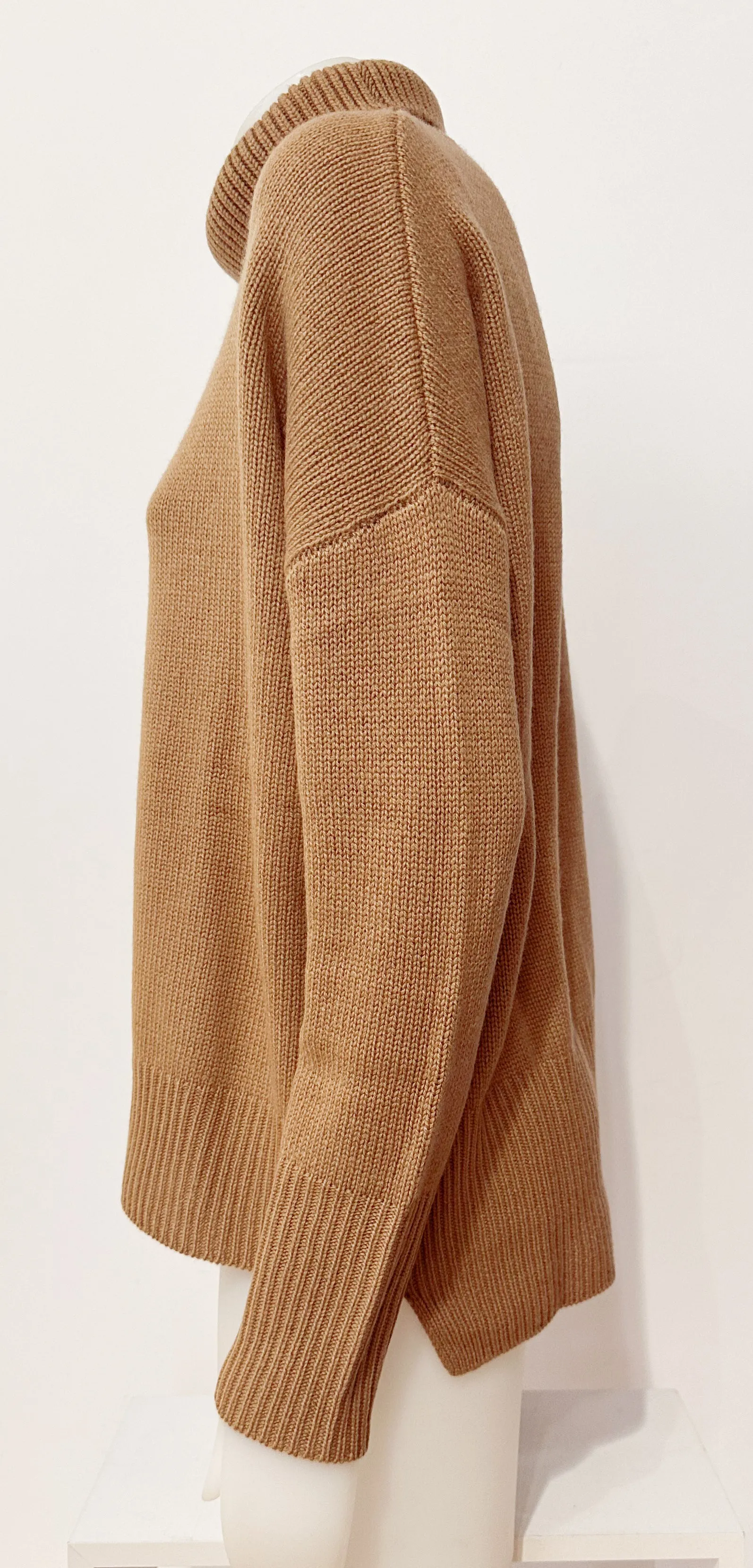 Pullover LISA YANG Heidi Toffee