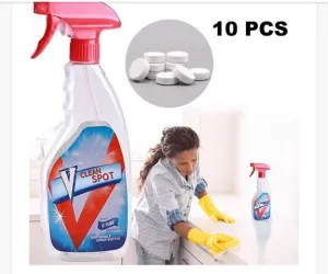 Quantity: RED10pcs bottle buy 7 - Multi-functional effervescent