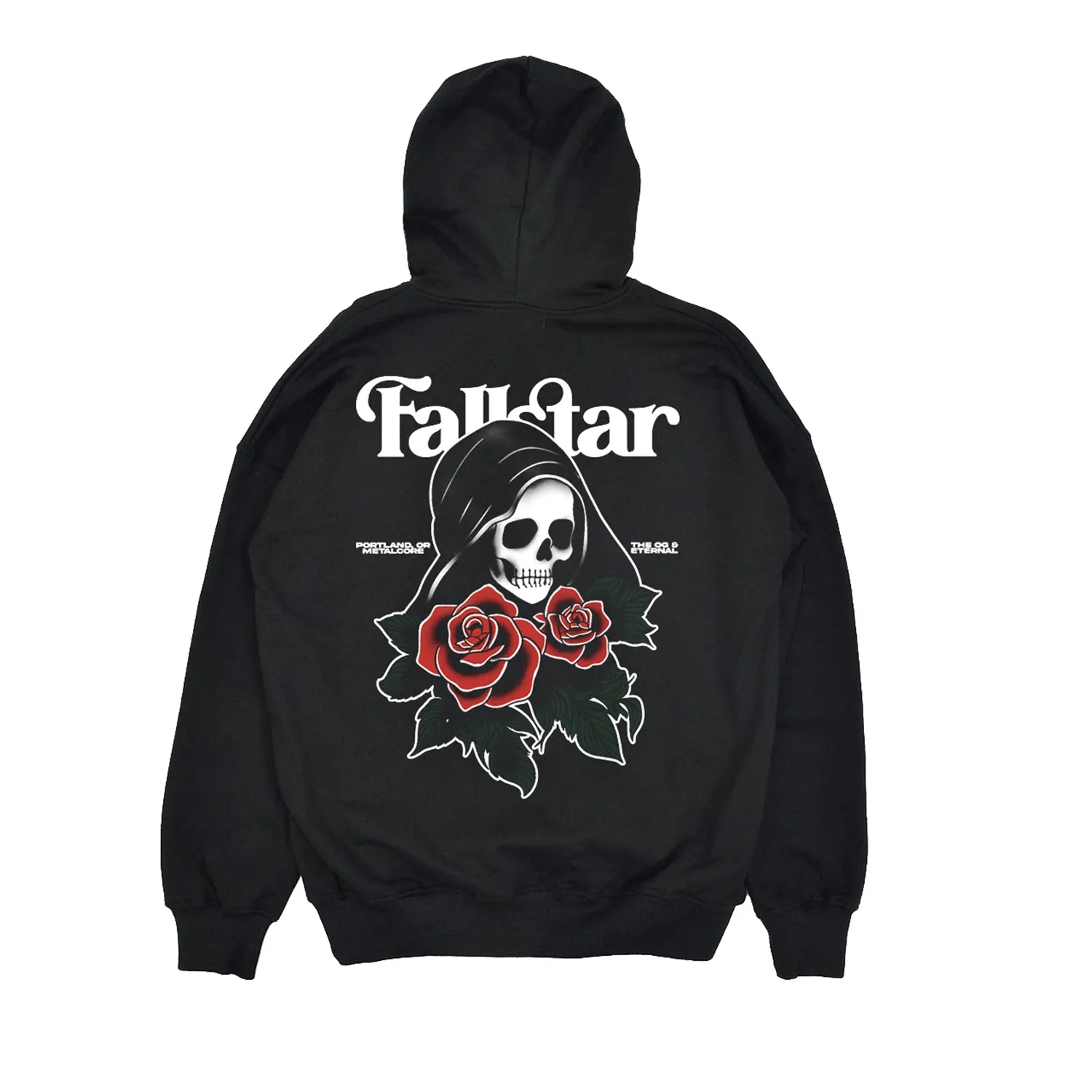 Reaper Black - Pullover