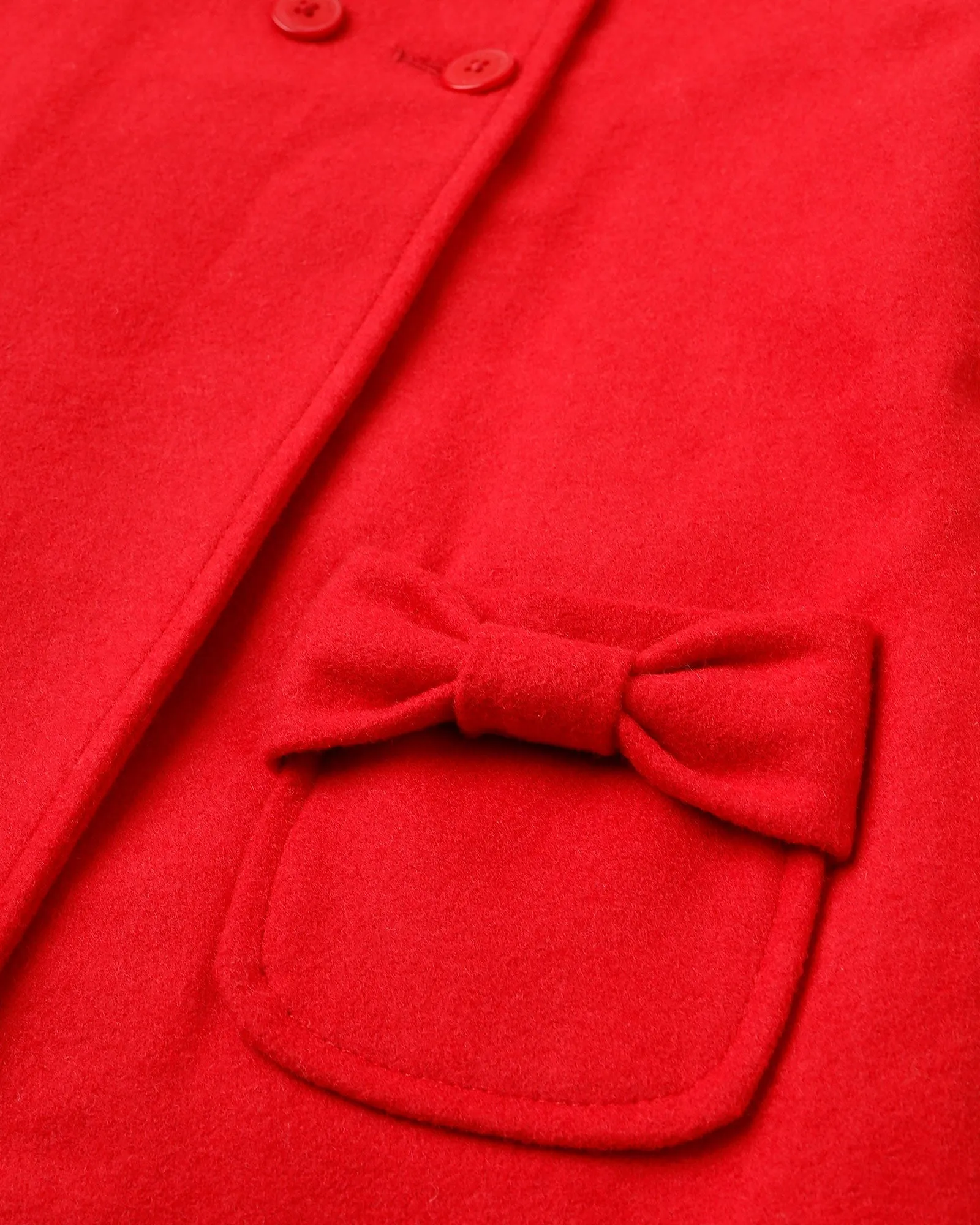 Red Coat