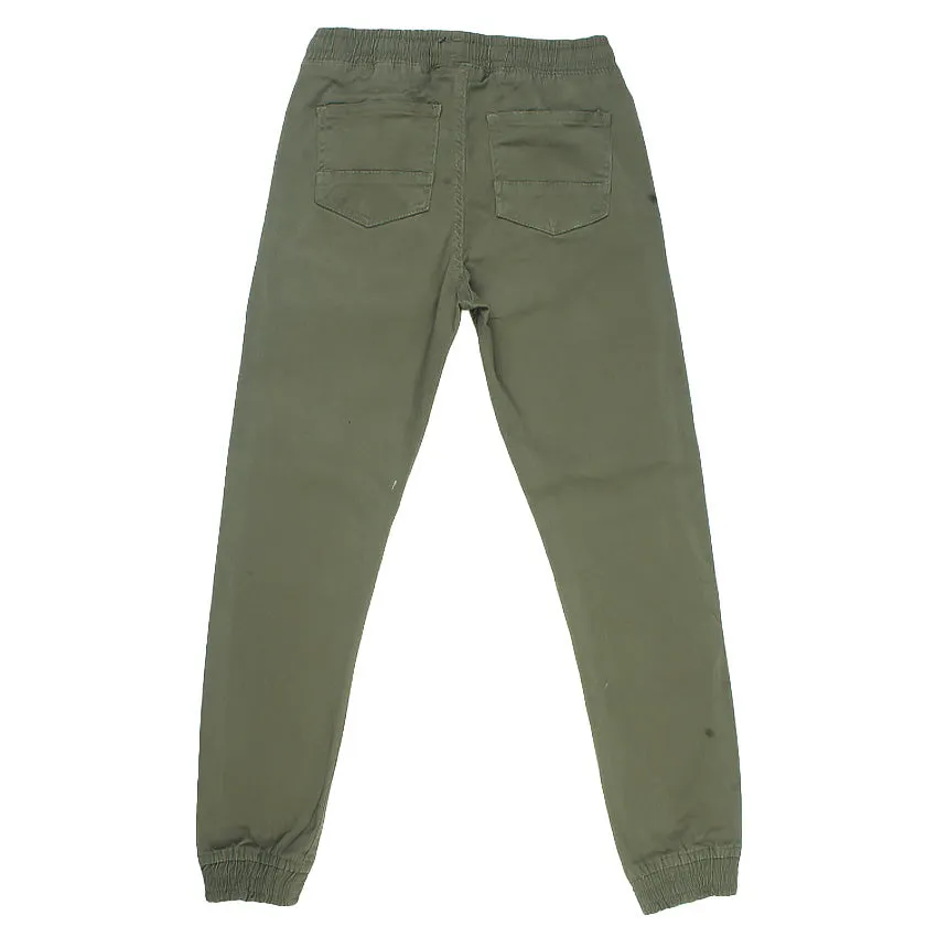 REDTAG Grey Trouser Jogger