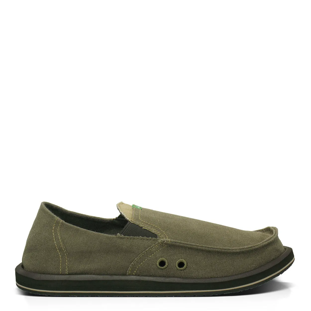Sanuk Men's Pick Pocket - Brown - SMF1032