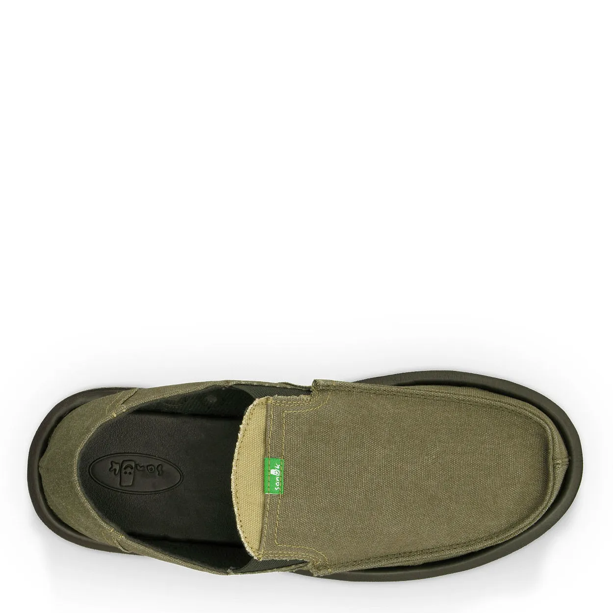 Sanuk Men's Pick Pocket - Brown - SMF1032