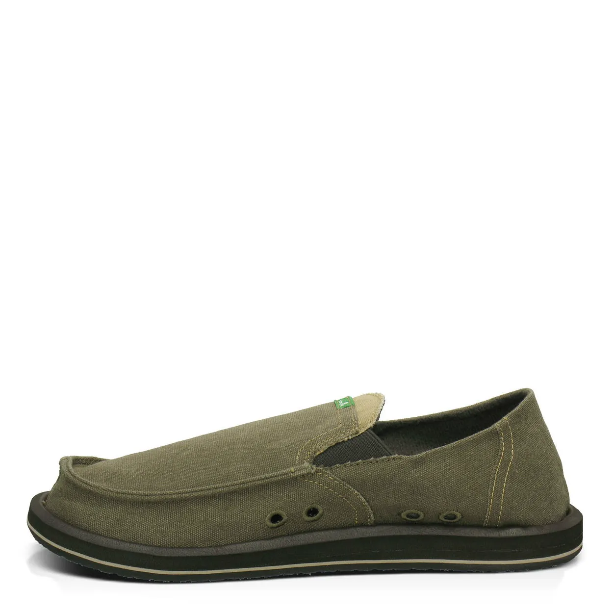 Sanuk Men's Pick Pocket - Brown - SMF1032