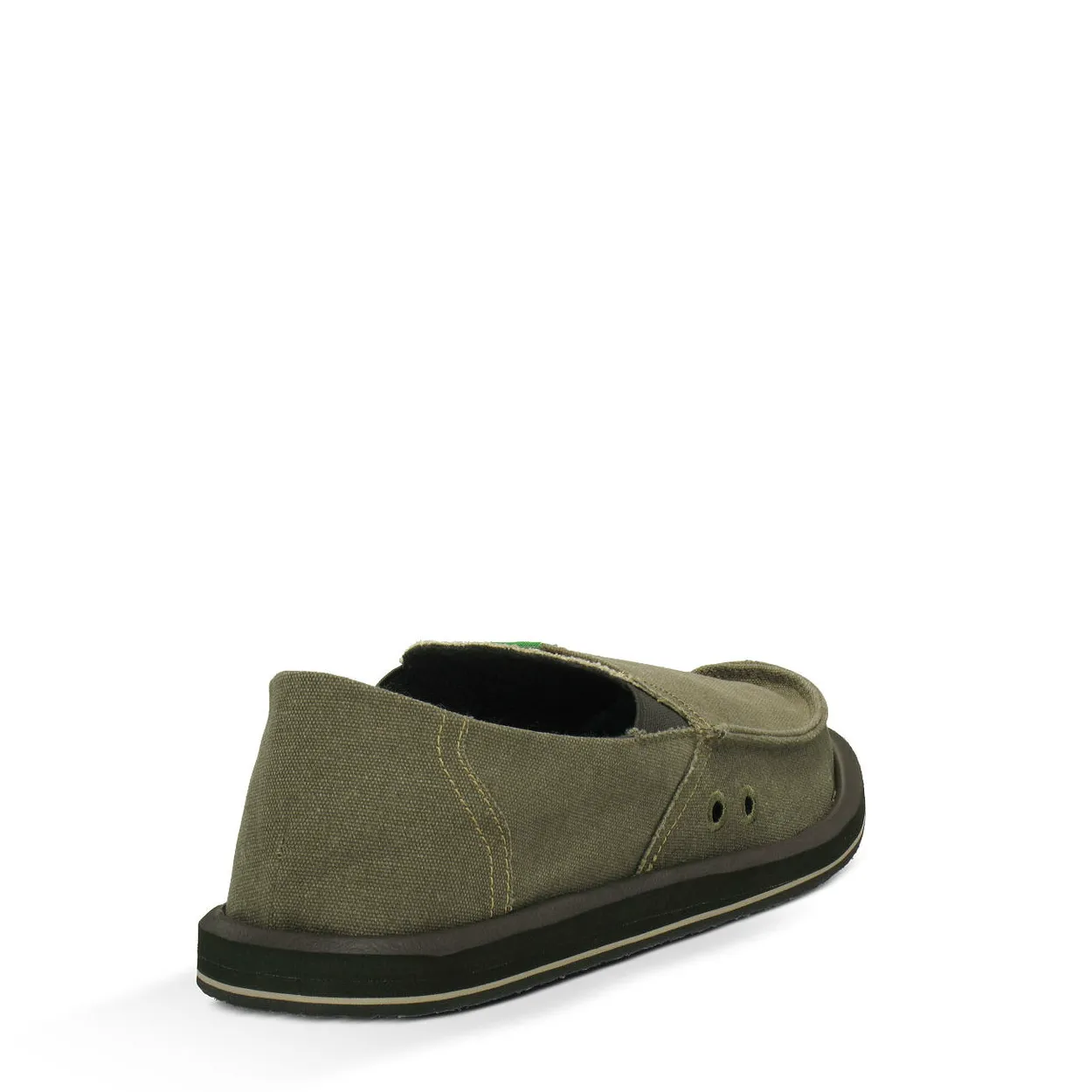Sanuk Men's Pick Pocket - Brown - SMF1032