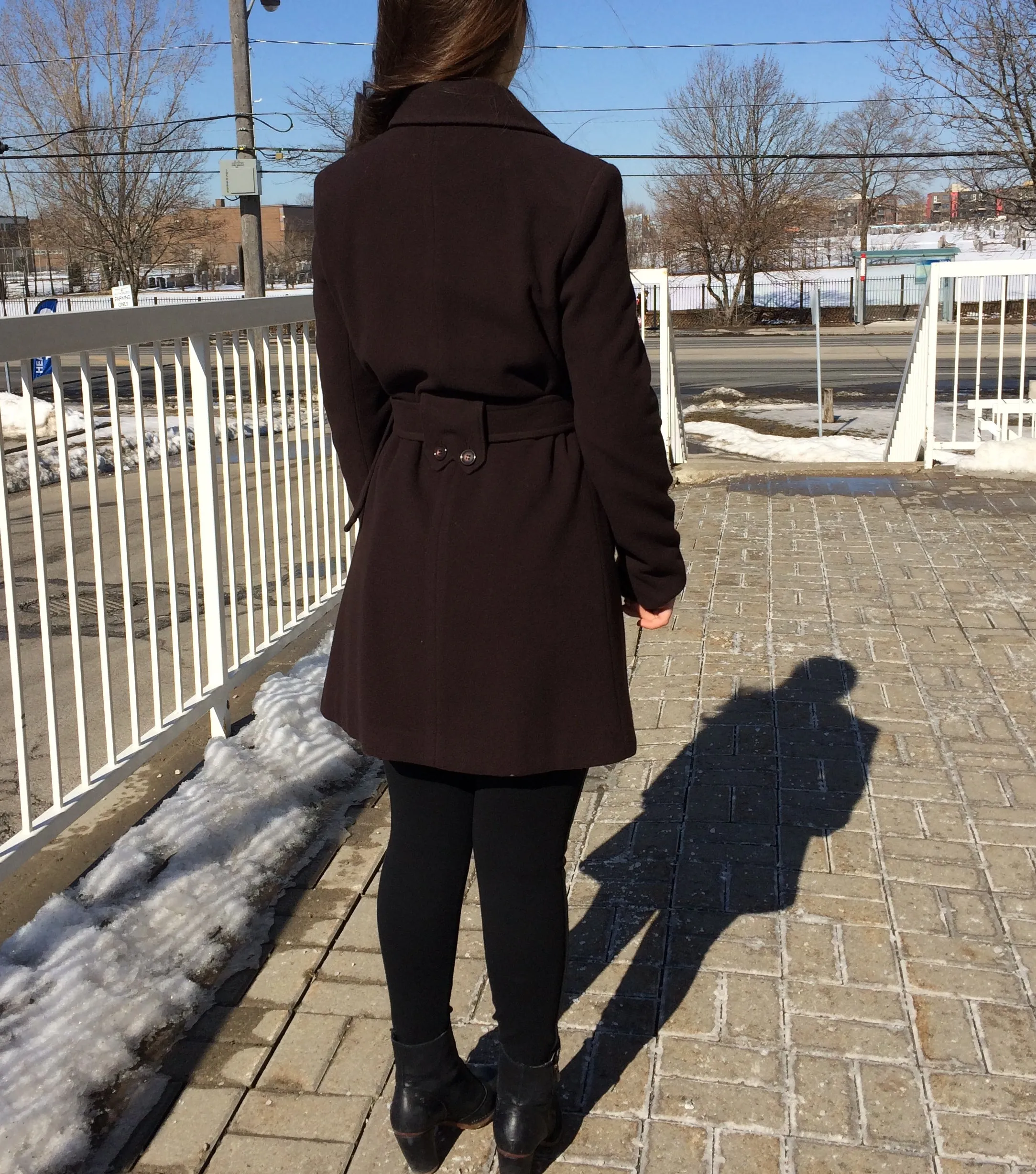 Sara Jacket - Cashmere & Wool Blend