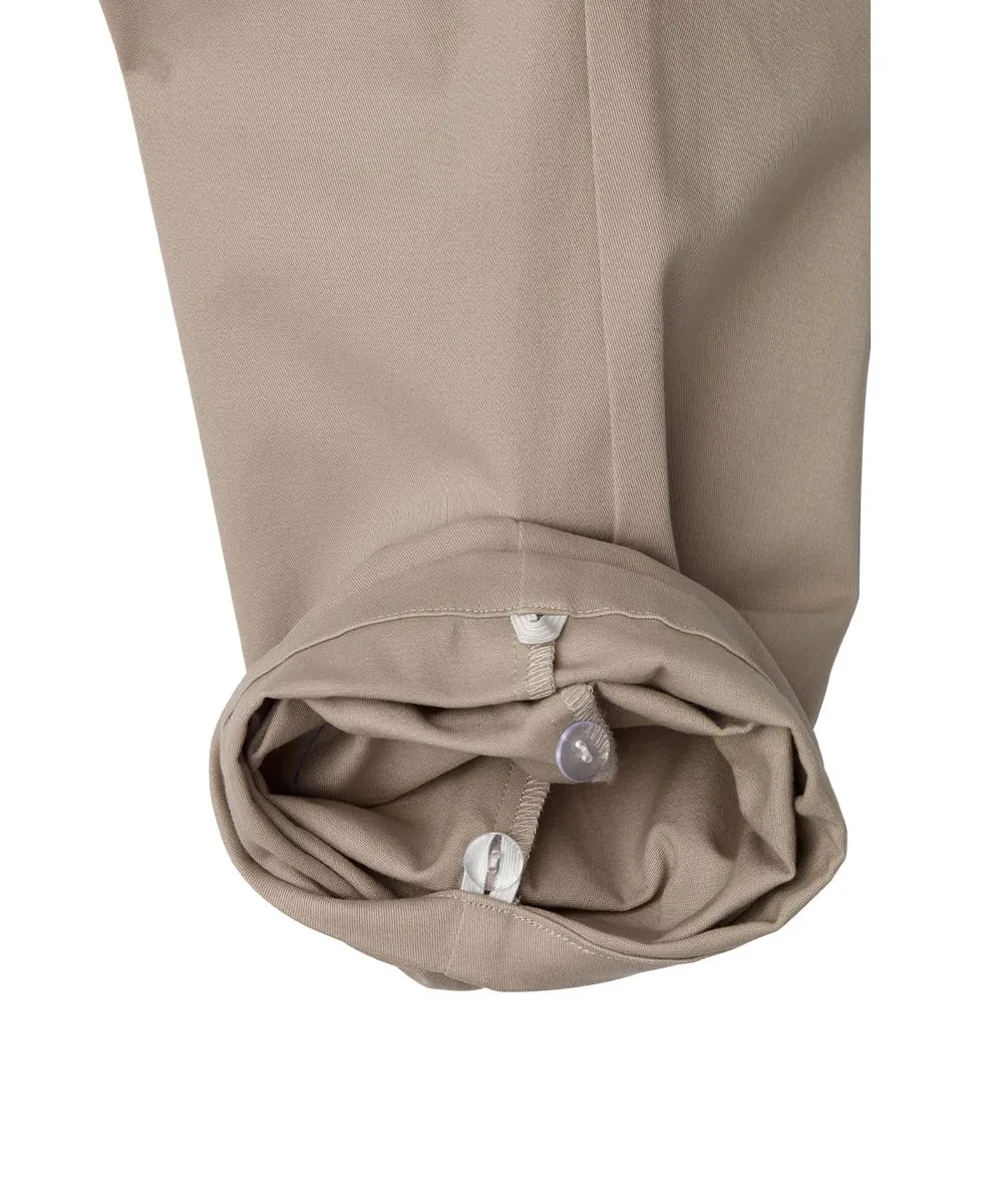 Senior Men's Adaptive Pull-on Pant with Cargo Pockets - Clearance