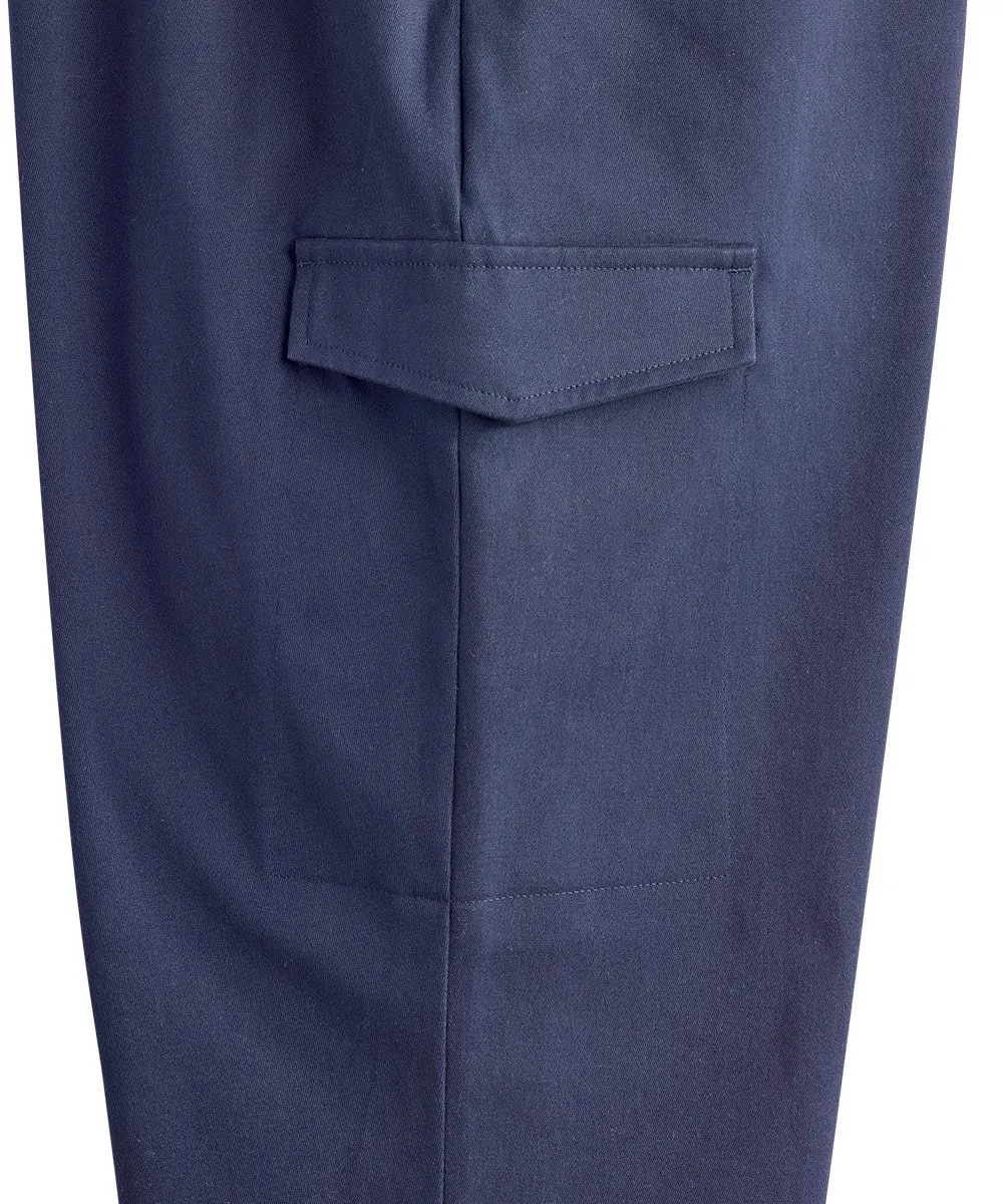 Senior Men's Adaptive Pull-on Pant with Cargo Pockets - Clearance