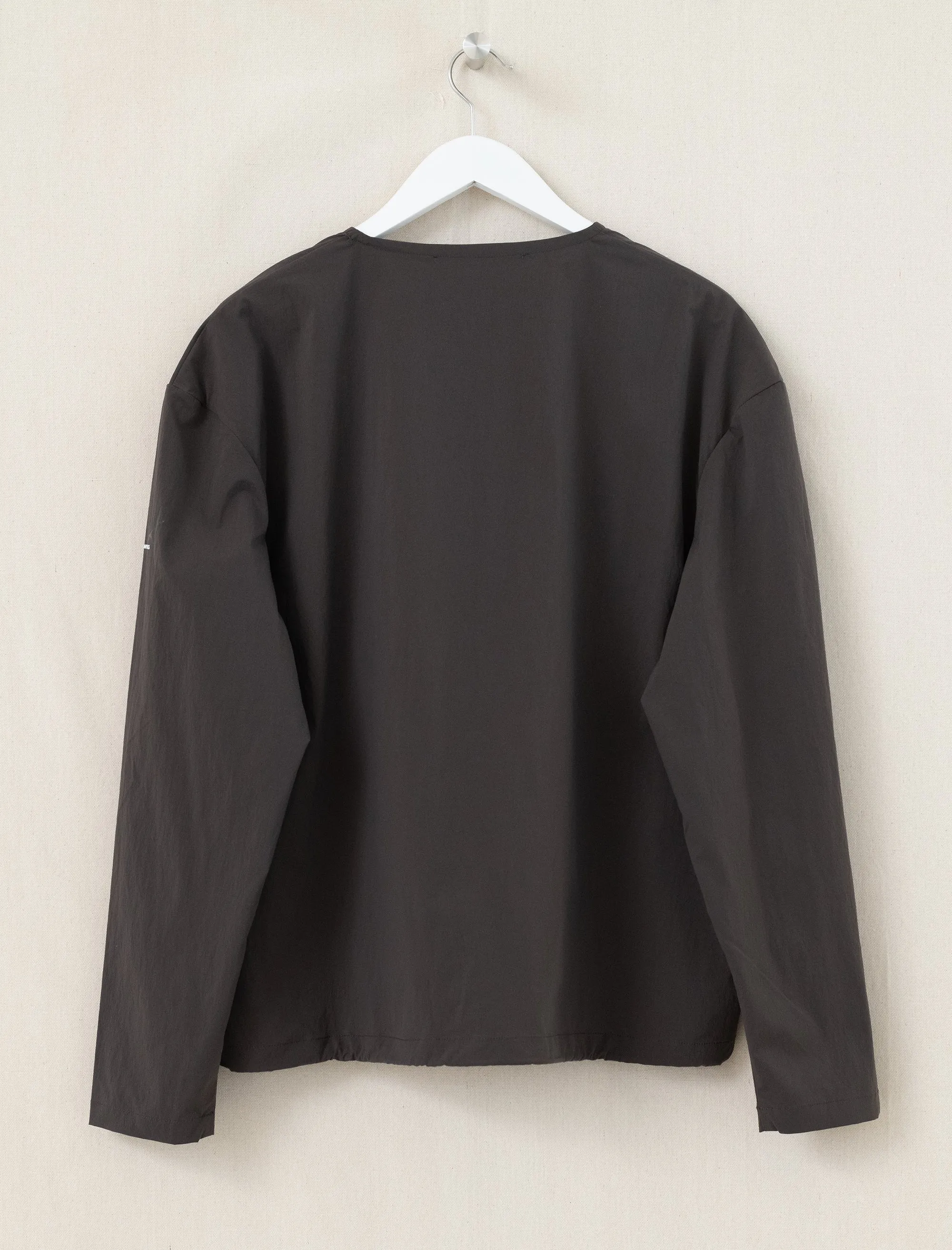 Shell Pullover (Shale Brown)