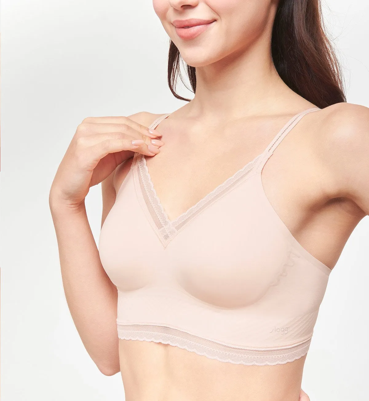 SLOGGI BODY ADAPT TWIST BRALETTE