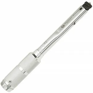 Sturtevant Richmont 869784 Micrometer, Adjustable Click Wrench, Interchangeable Heads, 1-6Nm, 0.1Nm